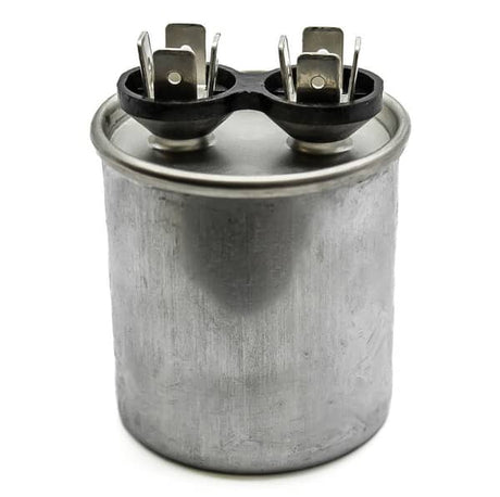 LENNOX PARTS Lennox 46W17 7.5MFD 370V Rnd Run Capacitor - SKU LEN46W17