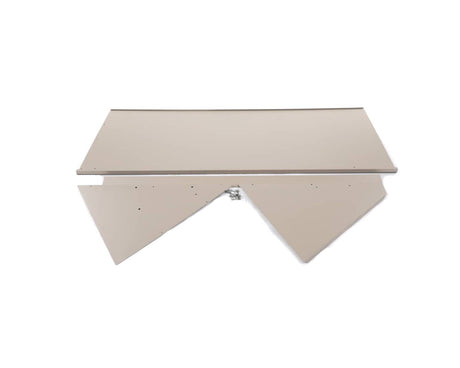 LENNOX PARTS Lennox 47M12 LB-90911F Hood S/A - SKU LEN47M12