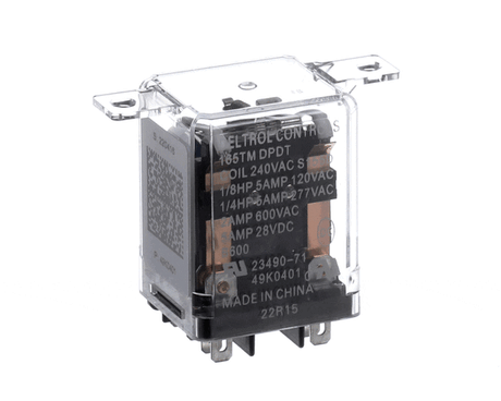 LENNOX PARTS Lennox 49K04 240V Dpdt Relay - SKU LEN49K04