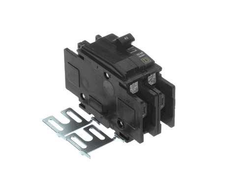 LENNOX PARTS Lennox 49K14 Circuit Breaker 2 Pole 40A 120/240V - SKU LEN49K14