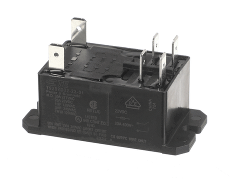 LENNOX PARTS Lennox 49W91 Electric Heat Relay - SKU LEN49W91