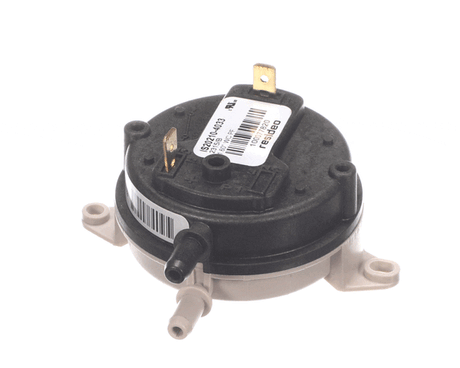 LENNOX PARTS Lennox 51M87 Pressure Switch 1.6IN Wc Spdt N.o. - SKU LEN51M87