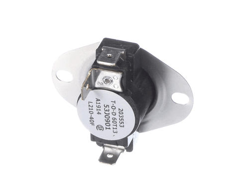 LENNOX PARTS Lennox 53J09 170-210F Auto Limit Switch - SKU LEN53J09
