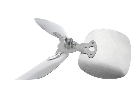 LENNOX PARTS Lennox 60905 14IN Dia 33DEG 1/2IN CW 3BLD Fan - SKU LEN60905