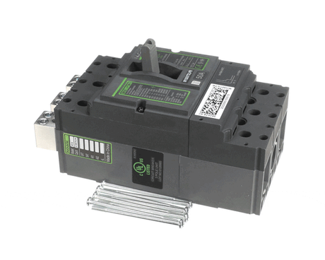 LENNOX PARTS Lennox 68W16 Circuit Breaker 3 Pole 50A 600V Type - SKU LEN68W16