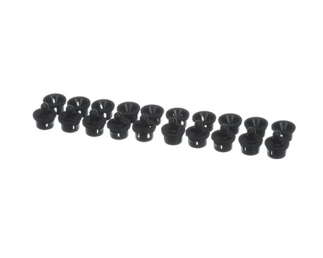 LENNOX PARTS Lennox 70W05 Door Clip Kit - SKU LEN70W05