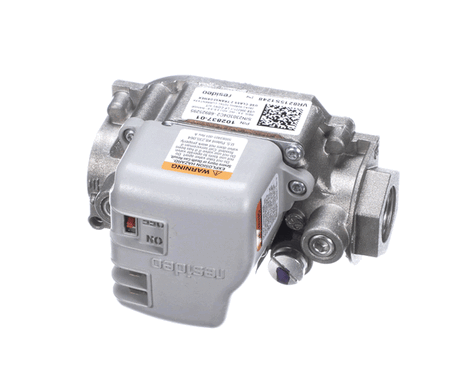 LENNOX PARTS Lennox 73W17 24V 3.5IN Wc Nat 1/2IN Gas Valve - SKU LEN73W17