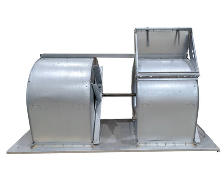 LENNOX PARTS Lennox 78W89 606220-01 Blower Assembly (Unpainted) - SKU LEN78W89