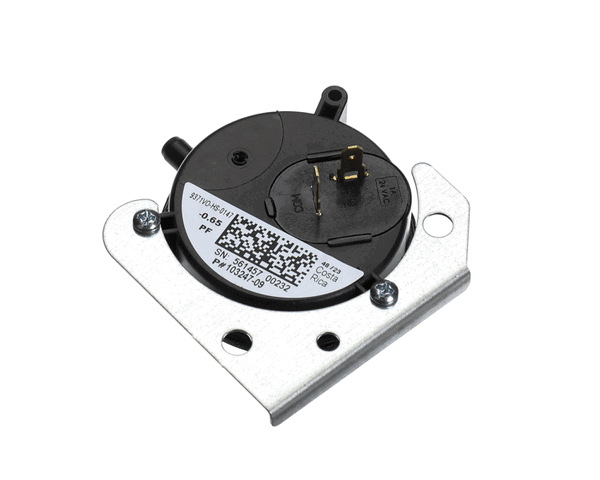 LENNOX PARTS Lennox 80W57 -.65IN Wc Spst Pressure Switch - SKU LEN80W57