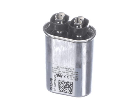 LENNOX PARTS Lennox 83W76 Run Cap 100600-10 12.5 Mfd - SKU LEN83W76