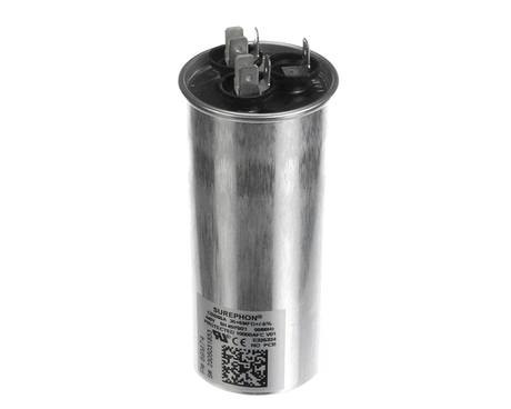 LENNOX PARTS Lennox 89M74 35/5MFD 440V Rnd Run Capacitor - SKU LEN89M74