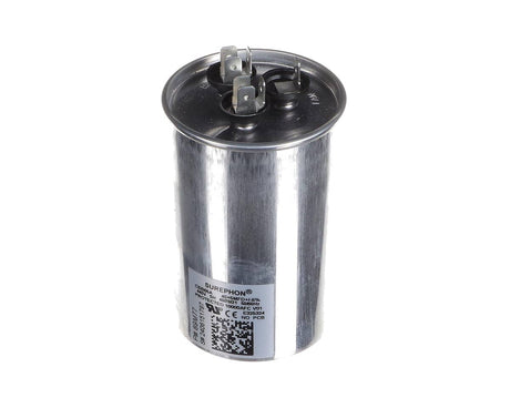 LENNOX PARTS Lennox 89M77 40+5MFD 440V Rnd Dual Cap. - SKU LEN89M77