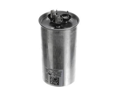 LENNOX PARTS Lennox 89M92 80+10 Mfd 370V Rnd.run Cap - SKU LEN89M92