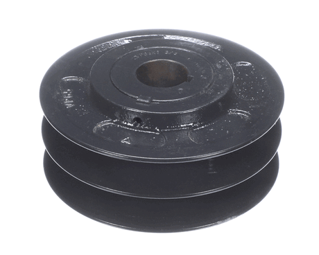 LENNOX PARTS Lennox 97J56 1 3/8IN 2-GRV Adj Motor Pulley - SKU LEN97J56