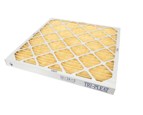 LENNOX PARTS Lennox 97L87 Pleated Air Filter Merv 11 24 In. X 24 - SKU LEN97L87