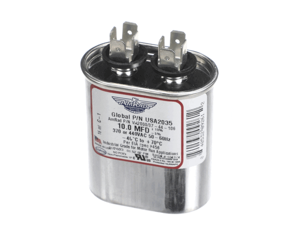 LENNOX PARTS Lennox Y9290 Run Capacitor 10 Mfd 440V - SKU LENY9290