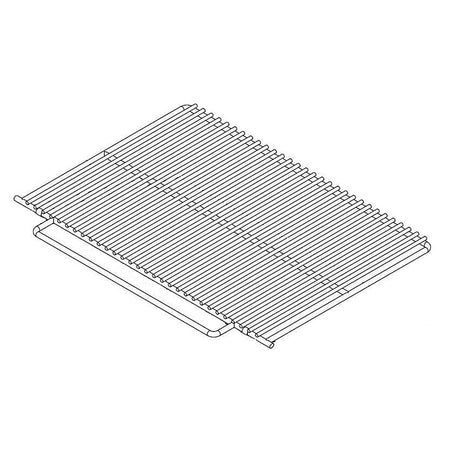 LANG PARTS Lang 2B-50200-17 Rack Salamander W/Handle - SKU LG2B-50200-17