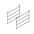 LANG PARTS Lang 2B-50200-97 Rack Slide - Ehs - Mb - SKU LG2B-50200-97