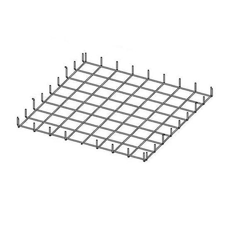 LANG PARTS Lang 2B-50201-08 Wire Guard Add-On-Broiler - SKU LG2B-50201-08