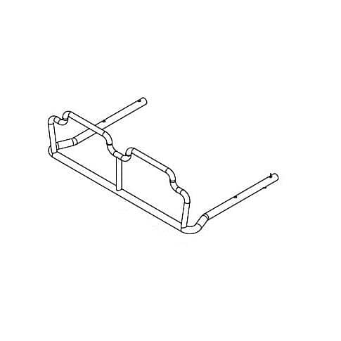 LANG PARTS Lang 2B-51100-02 Basket Hanger Assembly (C28) - SKU LG2B-51100-02