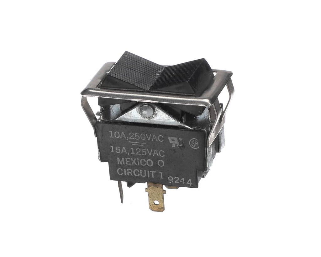 LANG PARTS Lang 2E-30306-02 Swt Rok On-Off-On Black - SKU LG2E-30306-02