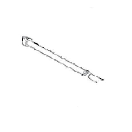 LANG PARTS Lang 2F-PB-834-2 Cross Rod Single Cast - - SKU LG2F-PB-834-2