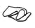 LANG PARTS Lang 2I-71301-15 Mag Gasket For 71301-13 25.375X17X0.75 - SKU LG2I-71301-15