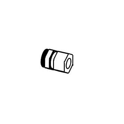 LANG PARTS Lang 2K-70101-05 Bras Tbe Union 3/8NPTM - SKU LG2K-70101-05
