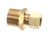 LANG PARTS Lang 2K-70101-11 Bras Tbe Union 3/8CC - - SKU LG2K-70101-11