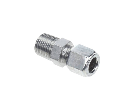 LANG PARTS Lang 2K-70101-32 Stl Tbe Union 1/2CC X - SKU LG2K-70101-32