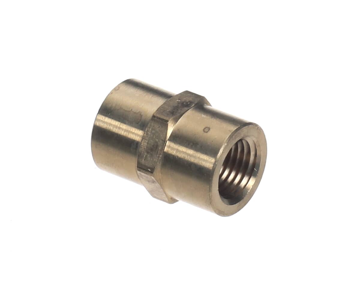 LANG PARTS Lang 2K-70303-03 Pipe Coupling 1/4 NPT - SKU LG2K-70303-03