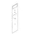 LANG PARTS Lang 2M-60301-120 Label Switch For R/S Inf - SKU LG2M-60301-120