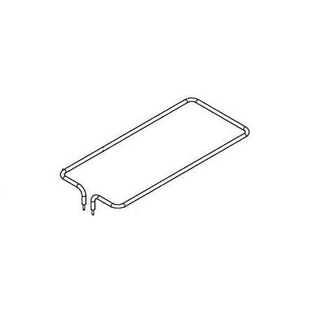 LANG PARTS Lang 2N-11010-25 Elmnt T/P 380V O/S 2KW - SKU LG2N-11010-25