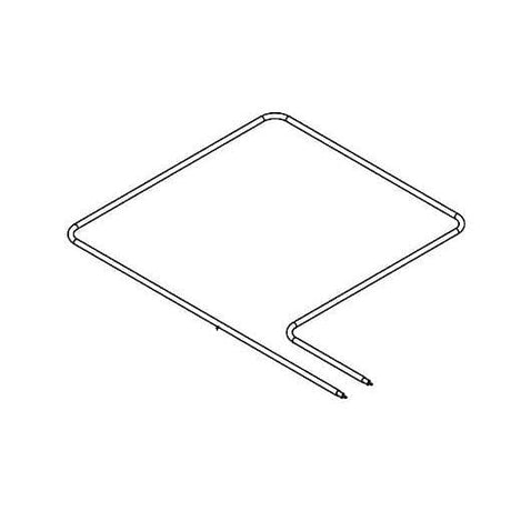 LANG PARTS Lang 2N-11040-18 Elmnt 32OVEN 380V O/S 1KW - SKU LG2N-11040-18