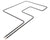LANG PARTS Lang 2N-11070-19 Element 3827OVEN 480V I/S - SKU LG2N-11070-19