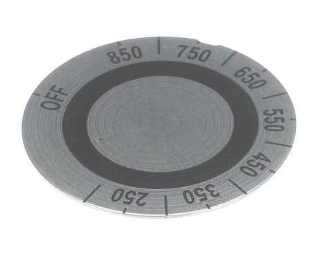 LANG PARTS Lang 2R-70702-20 Dial Plt 850O - SKU LG2R-70702-20