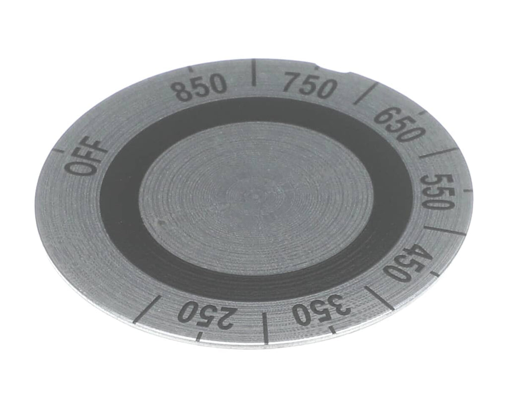 LANG PARTS Lang 2R-70702-20 Dial Plt 850O - SKU LG2R-70702-20