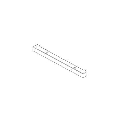 LANG PARTS Lang I9-PB-512-2 Crumb Tray - Double - SKU LGI9-PB-512-2