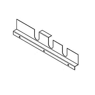 LANG PARTS Lang J9-MM-142 Lamp Support Bottom R.h. - SKU LGJ9-MM-142