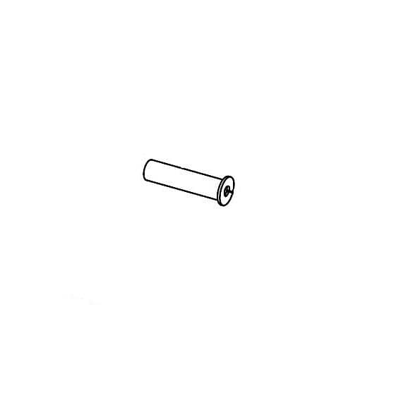 LANG PARTS Lang K9-60102-1911 Hood Pivot Shaft Assy - SKU LGK9-60102-1911