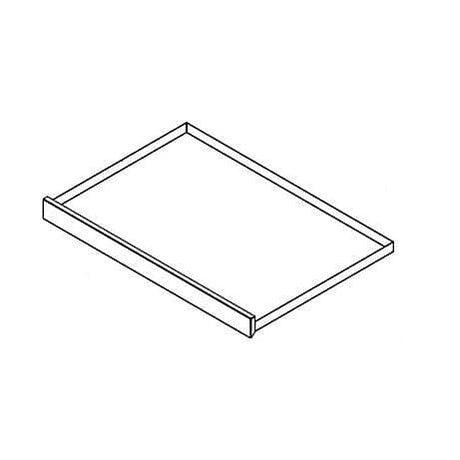 LANG PARTS Lang K9-SKSAL135 Grease Pan 36S-SH - SKU LGK9-SKSAL135