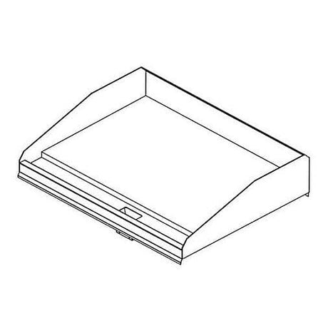 LANG PARTS Lang K9-XL-722-2 Plate Asy 2' Acu - SKU LGK9-XL-722-2