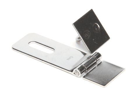 LEGION PARTS Legion 401041 Hasp &amp; Staple (Locking Lid) - SKU LGN401041