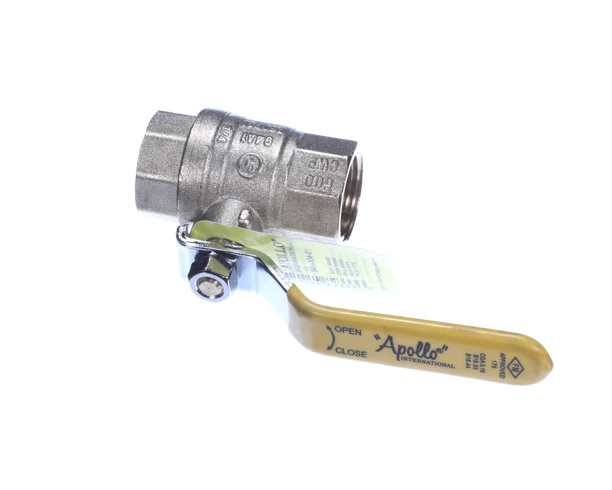 LEGION PARTS Legion 408198 Gas Valve Petcock - SKU LGN408198