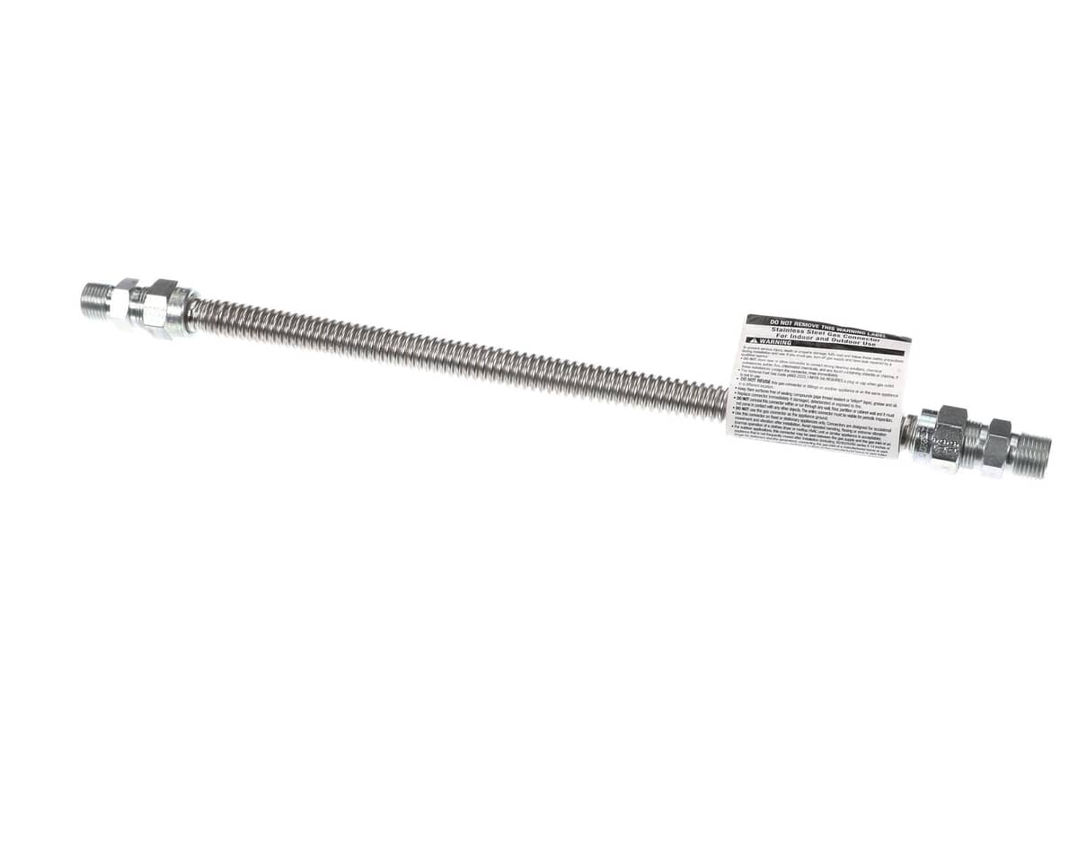 LEGION PARTS Legion 409166-18 Flexible Gas Line - SKU LGN409166-18