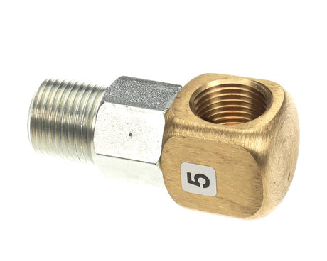 LEGION PARTS Legion 409267 Swivel Joint 1/2IN Brass - SKU LGN409267