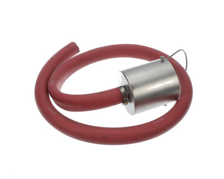 LEGION PARTS Legion 456016 Draw-Off Drain With 6 Foot Hose - SKU LGN456016
