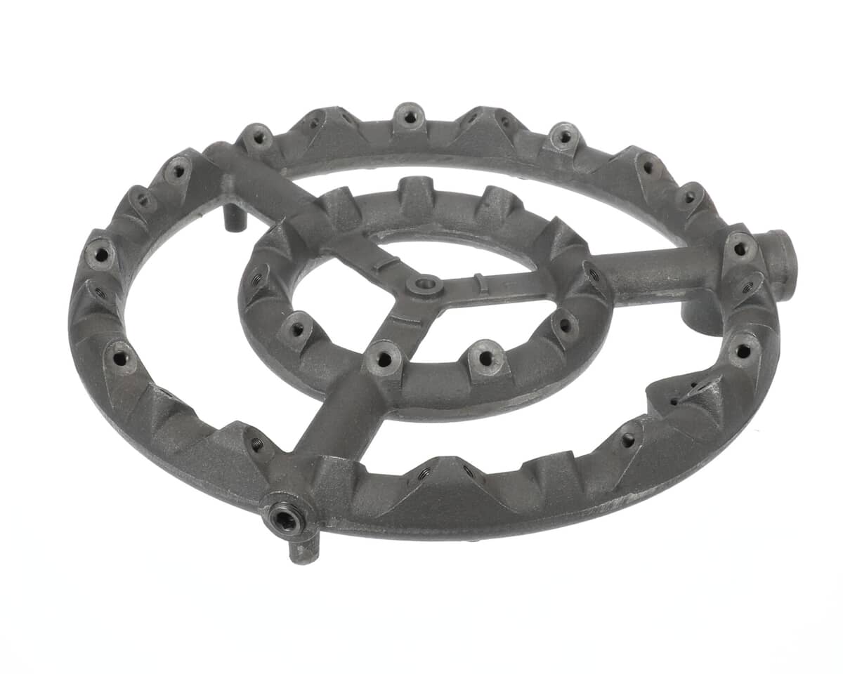 LEGION PARTS Legion X-44-NJ X-44 Burner No Jets - SKU LGNX-44-NJ