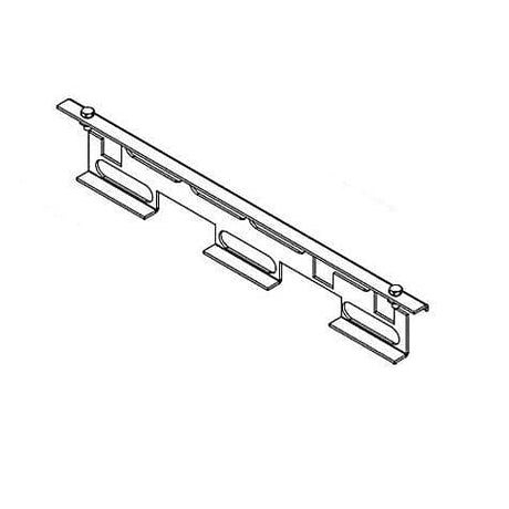 LANG PARTS Lang O9-C28-153 Element Holder Middle - SKU LGO9-C28-153