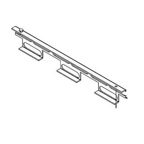 LANG PARTS Lang O9-C28-154 Element Holder Back - SKU LGO9-C28-154